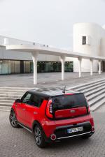 Kia Soul 2014 года (EU)